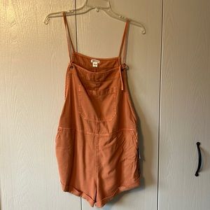 Billabong Wild Pursuit Romper - NEW WITH TAGS